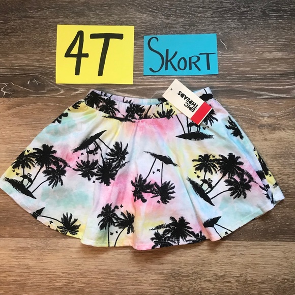 Epic Threads Other - NWT 4T Skort by Epic Threads